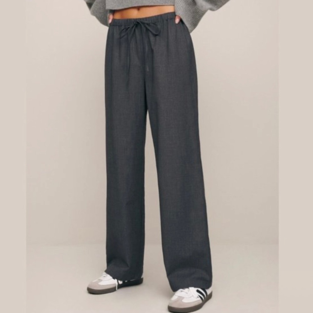 Reformation Olina Pant Petite Small